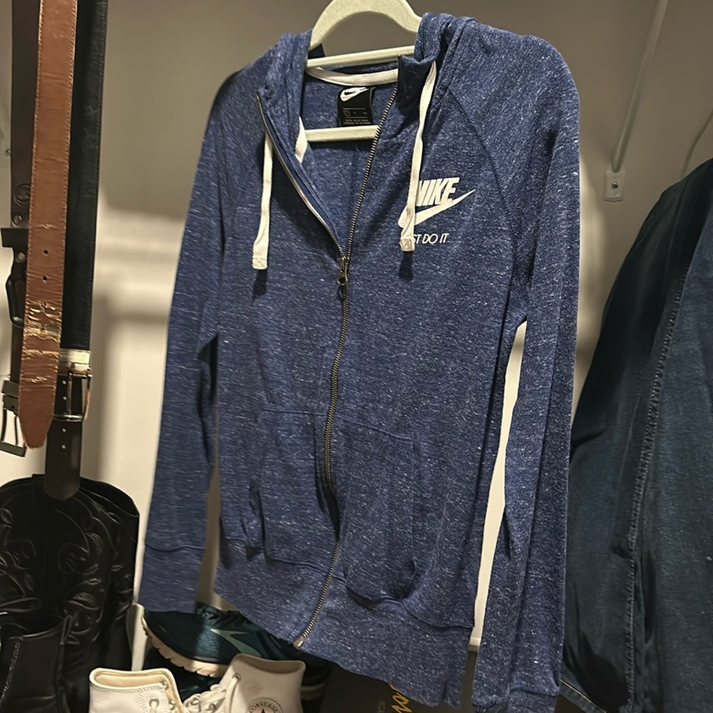Women’s Nike Full Zip Jacket